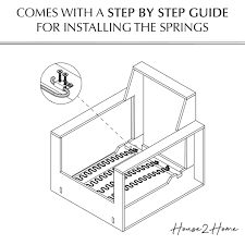 Shady hills, fl population 12,252. 27 Sofa Upholstery Spring Replacement Kit 2pk Springs W Instructions