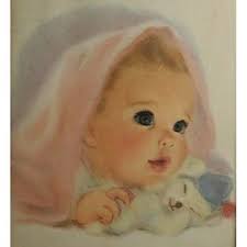 Northern Tissue Children Vintage Advertising Prints Set of 7 Frances Hook