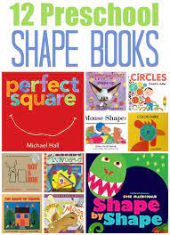 There are so many great books out there, but today i want to share the best alphabet books for preschoolers. 25 Shape Books For Preschool