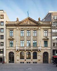 Wir freuen uns, ihnen mitteilen zu können, dass wir das haus der wissenschaft seit montag, den 7. Haus Der Universitat In Dusseldorf Elektro Kultur Bildung Baunetz Wissen