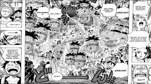 Briefly about one piece : List Of One Piece Arcs Listfist Com