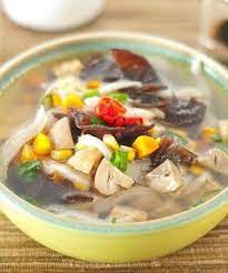 Sup Jamur Sup Jamur Resep Sup Resep Masakan