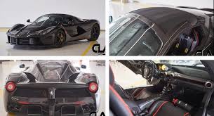 Equipped with a 6.3 l v12 producing 949hp. Used Laferrari Aperta Will Cost You A Lung A Kidney And A Mansion Carscoops