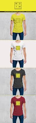 Free crewneck sweatshirt psd mockups. Free Round Neck T Shirt Mockup Free Design Resources
