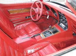 1976 Corvette Stingray Interior Img 6698 1976 Corvette Corvette Stingray Corvette