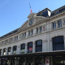 Maybe you would like to learn more about one of these? Gare Sncf De Toulouse Matabiau Bonnefoy 64 Boulevard Pierre Semard