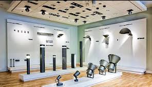 Lighting Iguzzini 3d Models Showroom Interior Design Showroom Design Lighting Design Interior