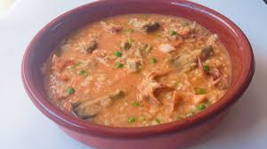Arroz Meloso De Sepia Con Monsieur Cuisine Arroz Meloso Recetas Monsieur Cuisine Recetas Para Cocinar