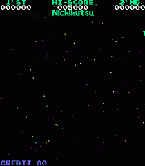 Contamos con muchos juegos clásicos de arcade gratuitos, que puedes agregar a tu myspace, blog o sitio web. Arcade Moon Cresta Nichibutsu 1980 Program Bytes 48k