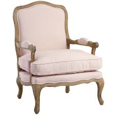 Dusty Pink Mila French Provincial Armchair French Bergere Chairs Bergere Chair French Accent Chairs
