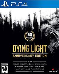 Dying light reminded me that games are about having fun, thats all really, we tend to forget that sometimes. Ps4 Dying Light Anniversary Edition Pegi Bestellen