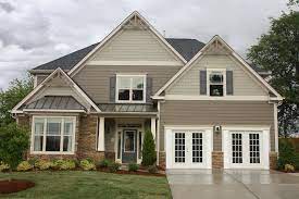 It continues to look beautiful for years without much maintenance. 26 James Hardie Color Combos Ideas House Siding House Exterior House Colors