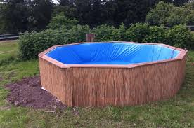 You can also make your own pool table in your existing backyard whenever you want. How Make Your Own Swimming Pool Out Of Wooden Pallets