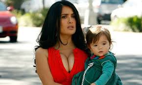 She has a beloved daughter valentina paloma pinault from her husband salma hayek height: Salma Hayek S Teenage Daughter Features In Very Rare Photos Taken At Sunset Hello