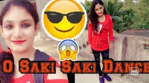 O SAKI SAKI DANCE💃 ❤Cover By Barnali Banerjee 😊Choreography-Myself☺