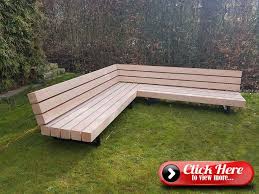 Douglasie Lounge Corner Sofa Regensburg Diy Patio Backyard Patio Diy Garden Furniture