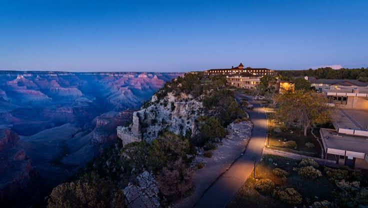 El Tovar Hotel | Grand Canyon National Park Lodges