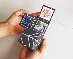 And then stick a sweet note for him on the box, this is the perfect diy valentine's day gift for boyfriends. 44 Creative First Valentine S Day Gifts For A Boyfriend 2021