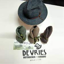 We did not find results for: De Vries Rollin Hat Filzhut Hut Falkenhagen Online
