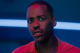 Cora Saint Bavier played by Miriam-Teak Lee in Doctor Who