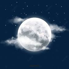 Beautiful Night Glowing Moon Night Luminescence Moon Png Transparent Clipart Image And Psd File For Free Download In 2021 Night Sky Painting Star Background Sky Painting