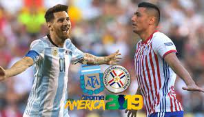 It will start from 14th june 2019 and will be played through 07th july 2019 in six different venues across brazil. Hordhac Argentina Vs Paraguay La Albiceleste Oo U Baahan Guul Si Ay Rajo Fiican Uga Yeeshaan Iney Kasoo Baxaan Group Ka Gool Fm