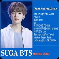 All content belongs to its rightful owners. Suga Bts Best Album Music For Android Apk Download