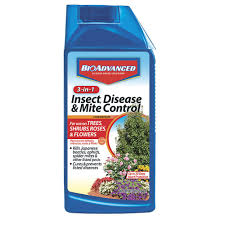 Pre mixed and ready to use. Bioadvanced 32 Oz Concentrate 3 In 1 Insect Disease And Mite Control 708285a The Home Depot