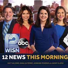 Celebrity/real time news reporter madeleine marr has been with the miami herald since 2003. Diana Gutierrez Named Morning News Co Anchor At Milwaukee S Wisn Tv Channel 12 Eden Checkol Going To Miami