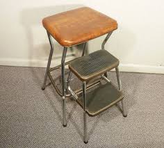 Maybe you would like to learn more about one of these? Retro 50s Vintage Step Stool Kitchen Chair Cosco Vintage Step Stool Step Stool Stool