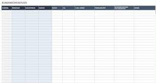 Leere tabellen vorlagen zum ausdrucken. Kostenlose Vorlagen Aufgaben Checklisten Smartsheet