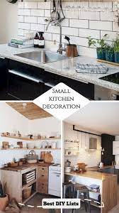 Small Kitchen Decoration Ideas Kitchen Decor Small Kitchen Decor Cheap Kitchen Remodel
