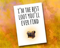 Fortnite Valentine S Day Card Funny Boyfriend Loot Crate Chest Gamer Gaming Girlfriend Xb Gifts For Gamer Boyfriend Valentines Day Card Funny Boyfriend Gifts