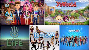 Whyville has more than 100 games and activities from checkers to music maker. 10 Best Virtual World Games For Android Just Alternative To