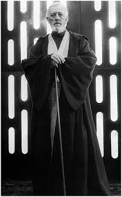 Obi Wan Kenobi Star Wars Alec Guiness Star Wars Movie Star Wars Characters Star Wars Collection