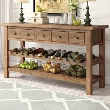 Saint Andre 12 Bottle Tabletop Wine Rack Buffet Buffet Table Decor Table Top Wine Rack Buffet Table