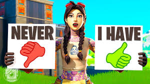 Jules also has tons of tattoos, some tools, and a wrench. Jules Plays Never Have I Ever Fortnite Challenge