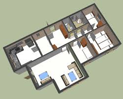With roomsketcher, it's easy to draw floor plans. New Inspiration 49 Sketchup House Floor Plan