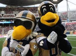 We did not find results for: Long Time Mascot For Cfl S Winnipeg Blue Bombers Says The Show S The Thing Chrisd Ca