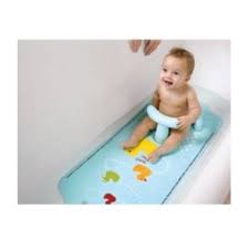 It's only about 17 pounds and keeps baby quite stable whilst sitting upright. Mothercare Aquapod Bath Seat Mat Babies Kids Others On Carousell