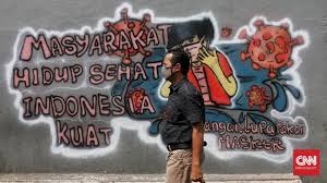 Mau buat stiker whatsapp keren ? Ucapan Dan Doa Netizen Untuk Satu Tahun Corona Di Indonesia