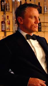 Celebrate James Bond Day tomorrow