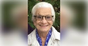 Obituary information for Rose Riebesell Curran