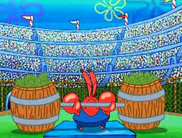 They're also packed with nasunin chemicals that improve blood flow to the brain and anthocya. Spongebob Squarepants S02e16b The Fry Cook Games Video Dailymotion