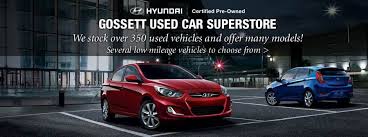 A memphis car dealer's gut reaction saved a texas doctor thousands of dollars after his identity was stolen by a man reportedly trying to buy a new vehicle. Gossett Hyundai South Memphis Tn 901 405 4930