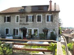 Le charme au coeur de la ville. Fruhstucksterasse Mit Hotel Picture Of Hotel Du Chateau Annecy Tripadvisor