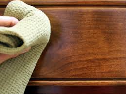 Cover the surface with masking tape. How To Clean A Wood Kitchen Table Hgtv Pictures Ideas Hgtv