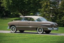Image result for Hawaiian Bronze 1950 Ford