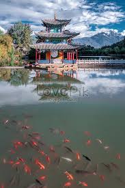 Cidade antiga de lijiang (pt); é›²å—éº—æ±Ÿé»'é¾æ½­é¢¨å…‰åœ–ç‰‡ç´ æ Jpgåœ–ç‰‡å°ºå¯¸3200 4800px é«˜æ¸…åœ–ç‰‡501669295 Zh Lovepik Com