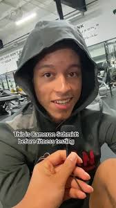 Cameron Schmidt Airballing